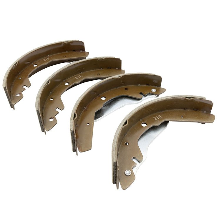Empi 98 - 8725 Brake Shoe Set Vw Type 2 Bus 1955 - 1963 Rear - Moore Parts