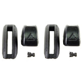 Empi 98 - 8975 Vw Bug Seat Back Release Knob, Tilting Forward Front Seats, Pair - Moore Parts