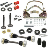 EMPI Buggy In A Box, Dune Buggy Chassis Kit Ball Joint / IRS - Late Style - Moore Parts