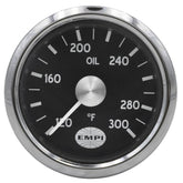 EMPI GTV Rally Gauge, Oil Temperature (0 - 300°) 2 - 1/16” Diameter - Moore Parts