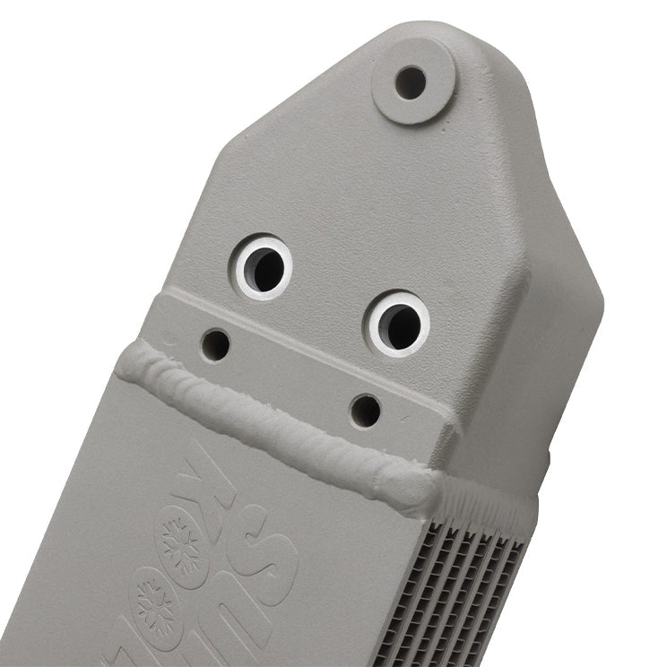 EMPI Super Kooler Ceramic Coated VW Oil Cooler. 1971 - 79 Doghouse - Moore Parts