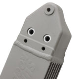 EMPI Super Kooler Ceramic Coated VW Oil Cooler. 1971 - 79 Doghouse - Moore Parts
