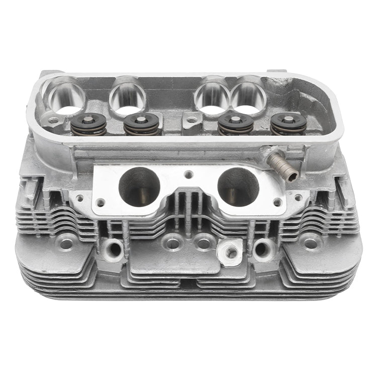 EMPI Super Vee Complete Cylinder Head 42 X 36mm, 2.0 Liter Type 4 Engines, Pair - Moore Parts