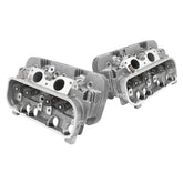 EMPI Super Vee Complete Cylinder Head 42 X 36mm, 2.0 Liter Type 4 Engines, Pair - Moore Parts