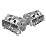 EMPI Super Vee Complete Cylinder Head 42 X 36mm, 2.0 Liter Type 4 Engines, Pair - Moore Parts