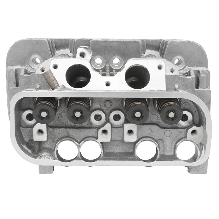 EMPI Super Vee Complete Cylinder Head 42 X 36mm, 2.0 Liter Type 4 Engines, Pair - Moore Parts