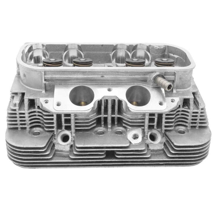 EMPI Super Vee Complete Cylinder Head 46 X 38mm, 2.0 Liter Type 4 Engines, Pair - Moore Parts