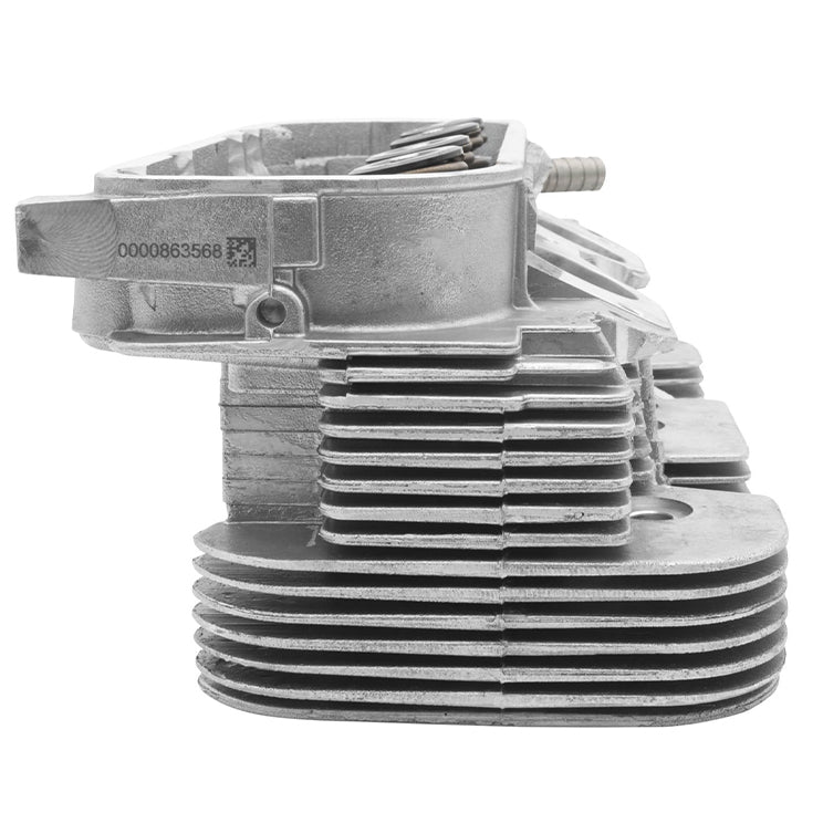 EMPI Super Vee Complete Cylinder Head 46 X 38mm, 2.0 Liter Type 4 Engines, Pair - Moore Parts