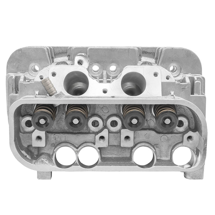 EMPI Super Vee Complete Cylinder Head 46 X 38mm, 2.0 Liter Type 4 Engines, Pair - Moore Parts