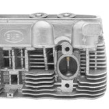 EMPI Super Vee Complete Cylinder Head 46 X 38mm, 2.0 Liter Type 4 Engines, Pair - Moore Parts