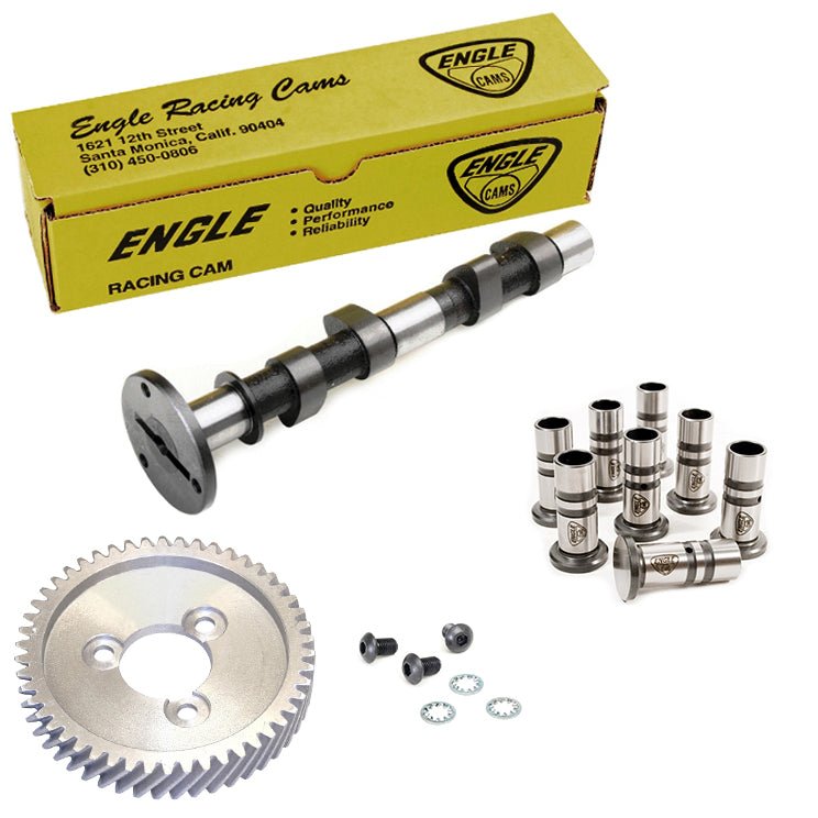 Engle Fk10 Vw Camshaft Kit With Cam, Lifters, Cam Gear, Bolts - Moore Parts