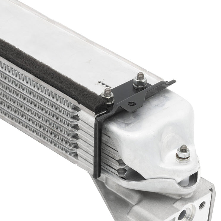 Fan Shroud Sealing Tin, Doghouse Shroud to Oil Cooler AKA “Hoover Bit” - Moore Parts