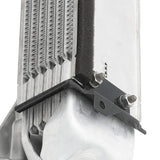 Fan Shroud Sealing Tin, Doghouse Shroud to Oil Cooler AKA “Hoover Bit” - Moore Parts