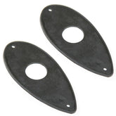 Flush Mount Ford Led Tail Light Seal, Pair - Moore Parts