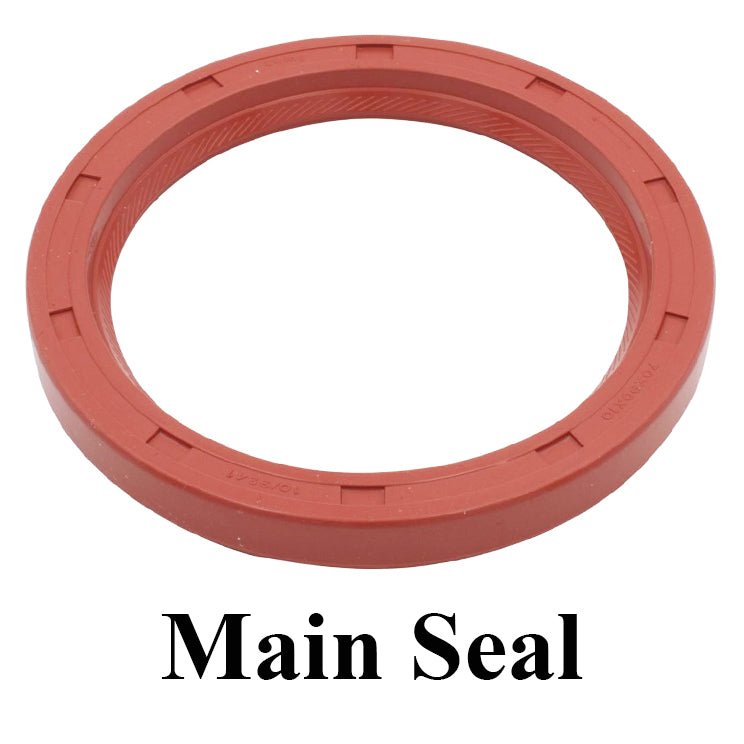 Flywheel End Play Shim Kit With Main Seal, O - Ring. Includes A Variety Of Shims - Moore Parts