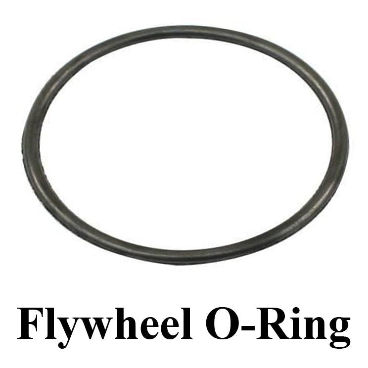 Flywheel End Play Shim Kit With Main Seal, O - Ring. Includes A Variety Of Shims - Moore Parts