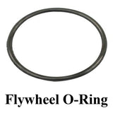 Flywheel End Play Shim Kit With Main Seal, O - Ring. Includes A Variety Of Shims - Moore Parts