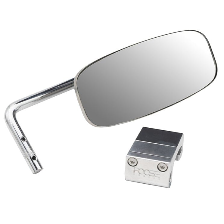 FOOSE Manx Dune Buggy Rear View Mirror With Mounting Clamp - Moore Parts