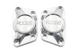 FOOSE Vw Bug Billet Spring Plate Caps, Polished Finish, Pair - Moore Parts