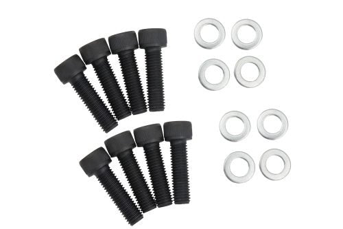 FOOSE Vw Bug Billet Spring Plate Caps, Polished Finish, Pair - Moore Parts