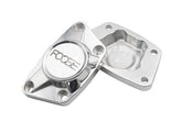 FOOSE Vw Bug Billet Spring Plate Caps, Polished Finish, Pair - Moore Parts