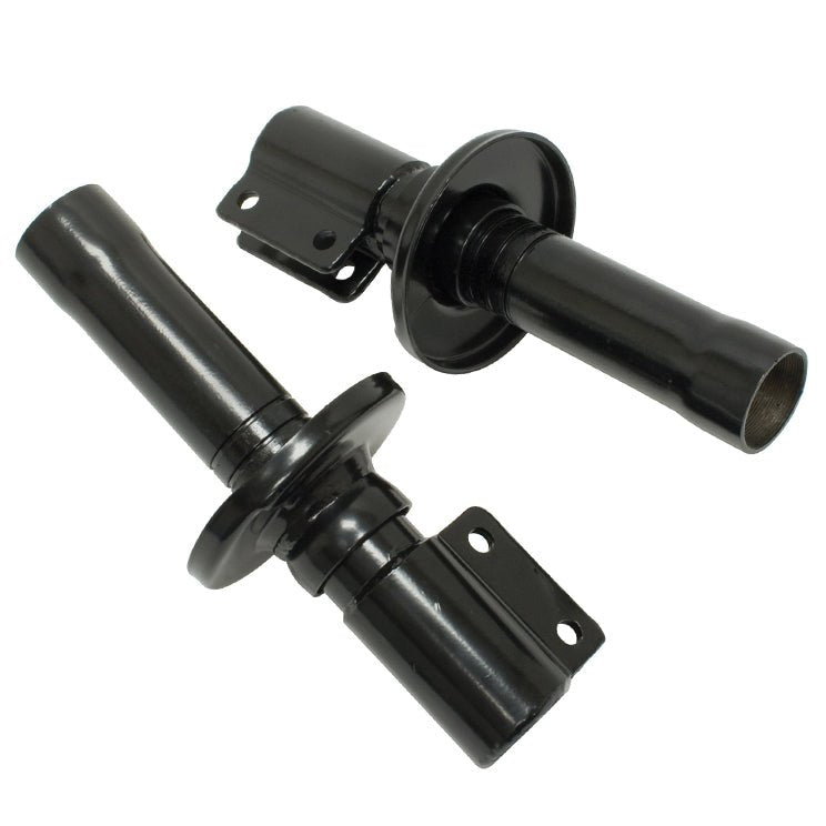 Front Lowered Strut Housings With Shocks Vw Super Beetle 1974 - 1979 - Moore Parts
