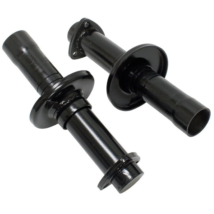 Front Lowered Strut Housings W/Shocks, Springs Vw Super Beetle 1971 - 1973 - Moore Parts