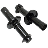 Front Lowered Strut Housings W/Shocks, Springs Vw Super Beetle 1971 - 1973 - Moore Parts