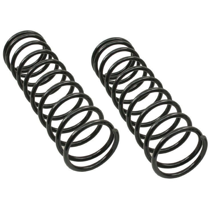 Front Lowered Strut Housings W/Shocks, Springs Vw Super Beetle 1974 - 1979 - Moore Parts