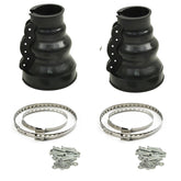 German Febi Vw Bug Swing Axle Boot, Split Type Includes Hardware. Pair - Moore Parts