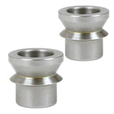 Heim Joint Misalignment Spacer For 3/4" Heim 5/8" Bolt 1/2" Tall, Pair - Moore Parts