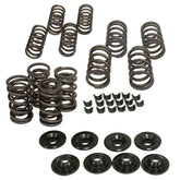 Hi - Rev Dual Valve Springs W/Chromoly Retainers Vw Bug 1600cc - 2276cc Engines - Moore Parts