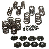 Hi - Rev Dual Valve Springs W/Chromoly Retainers Vw Bug 1600cc - 2276cc Engines - Moore Parts