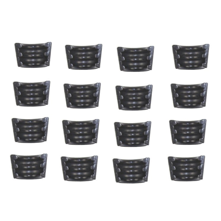Hi - Rev Single Valve Springs W/Chromoly Retainers Vw Bug 1600cc - 2276cc Engines - Moore Parts