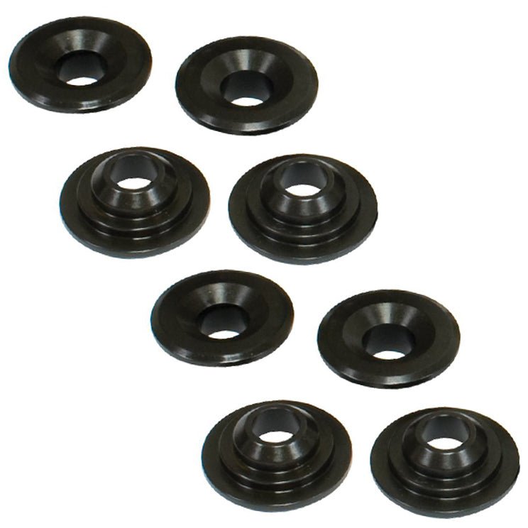 Hi - Rev Single Valve Springs W/Chromoly Retainers Vw Bug 1600cc - 2276cc Engines - Moore Parts