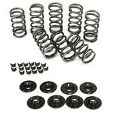 Hi - Rev Single Valve Springs W/Chromoly Retainers Vw Bug 1600cc - 2276cc Engines - Moore Parts