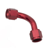 JAYCEE JC - 2132 Powerflow Oil System, Vw Bug Engines, Red Anodized - Moore Parts