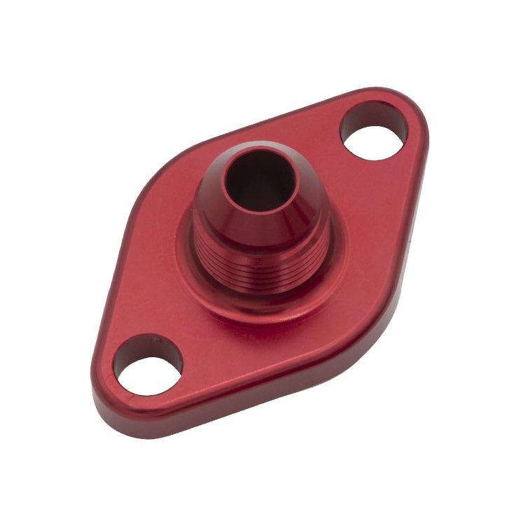 JAYCEE JC - 2132 Powerflow Oil System, Vw Bug Engines, Red Anodized - Moore Parts