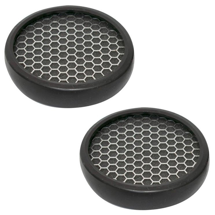 JayCee Velocity Stack Screens Weber 48 IDA / DCOE, Empi EPC, Pair - Moore Parts