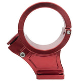 JayCee Vw Bug Billet Aluminum 12V Alternator Stand Anodized Red - Moore Parts