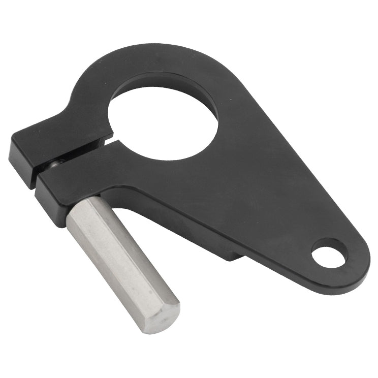 JAYCEE Vw Type 4 Billet Distributor Clamp : Black - Moore Parts