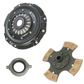 Kennedy 8" Clutch Kit 1700Lbs Stage - 1 4 Puck Disc T.O. Bearing Vw To 1970 - Moore Parts