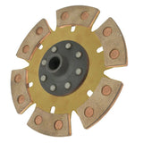 Kennedy 8" Clutch Kit 1700Lbs Stage - 1 6 Puck Disc T.O. Bearing Vw To 1970 - Moore Parts