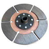 Kennedy 8" Clutch Kit 1700Lbs Stage - 1 Black Magic Disc T.O. Bearing Vw 1971 - 79 - Moore Parts
