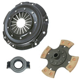 Kennedy 8" Clutch Kit 2100Lbs Stage - 2 4 Puck Disc T.O. Bearing Vw 1971 - On - Moore Parts