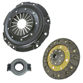 Kennedy 8" Clutch Kit 3000Lbs Stage - 4 Kush Disc T.O. Bearing Vw 1971 - On - Moore Parts