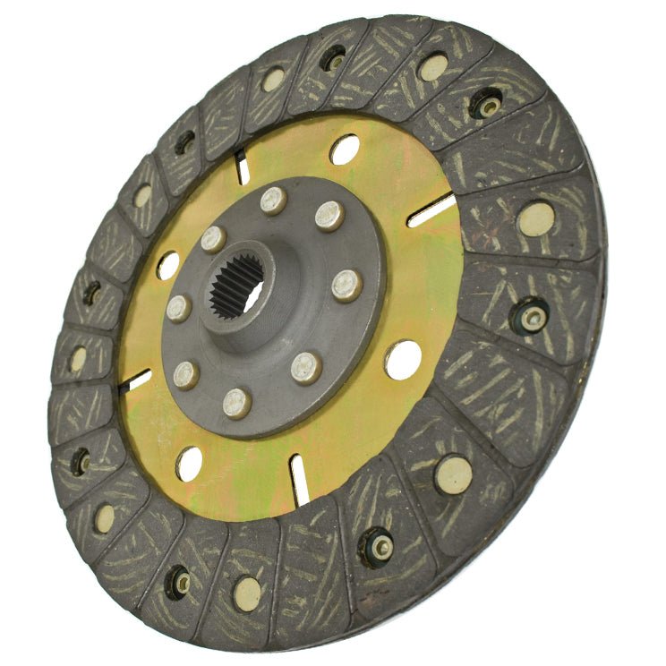 Kennedy 8" Clutch Kit 3000Lbs Stage - 4 Kush Disc T.O. Bearing Vw 1971 - On - Moore Parts