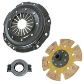 Kennedy 9" Clutch Kit 2500Lbs Stage - 2 6 Puck Hemi Spline, T.O. Bearing - 1971 On - Moore Parts