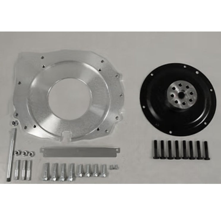 Kennedy Subaru Engine Adapter Kit 2.2 - 2.5 Engine To Vw 090 Automatic - Moore Parts