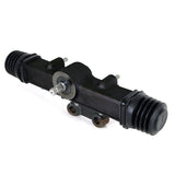 Latest Rage 425155 Black HD Rack & Pinion For Tie Rod Ends 5/8" - 36 Spline - Moore Parts